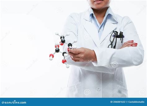 An Asian Female Medicinal Chemist Stock Photo Image Of People Doctor