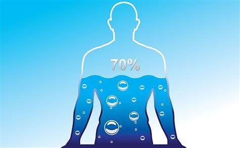 The amount of water that surrounds our cells accounts for 1/3 of our tbw. What Would Happen If We Didn't Drink Enough Water - The ...