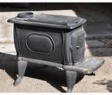 Antique Pot Belly Stove For Sale