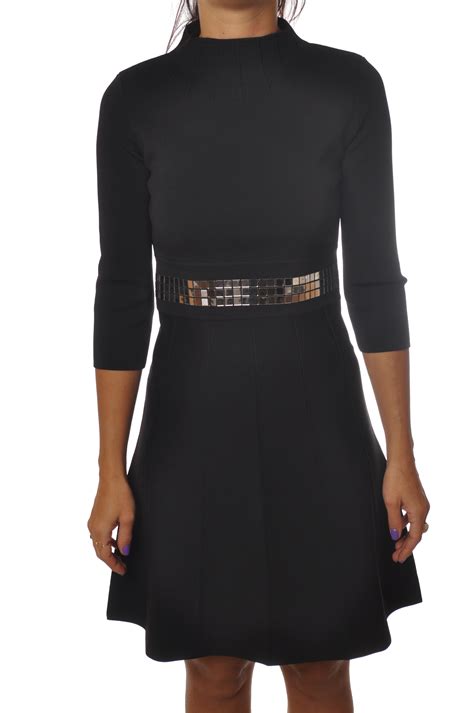 Pinko Dresses Dress Woman Black 6642417l192318 Ebay