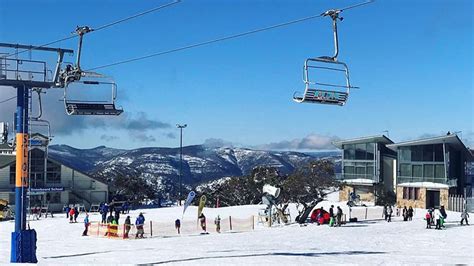 Mount Buller Snow Day Adventure Departs Melbourne Adrenaline
