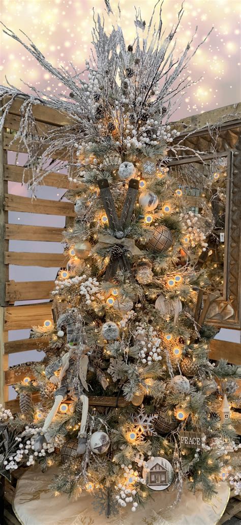 Winter Wonderland Christmas Tree 2020 Alsip Home And Nursery
