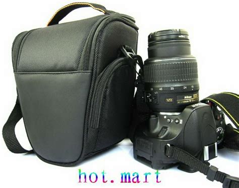 Camera Case Bag For Nikon D5100 D5300 D90 D7000 D3100 D3300 D7100 D610