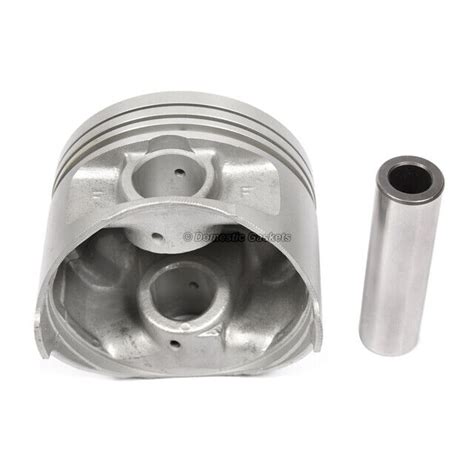 Pistons And Rings Fit Mitsubishi Dodge Chrysler Eagle Dohc