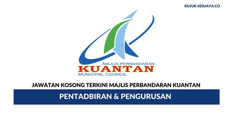 Jawatan kosong 2019 terkini ok? Jawatan Kosong Terkini Majlis Perbandaran Kuantan ...