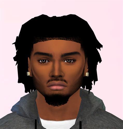 Guys Long Hair Sims 4 Cc Brickklo