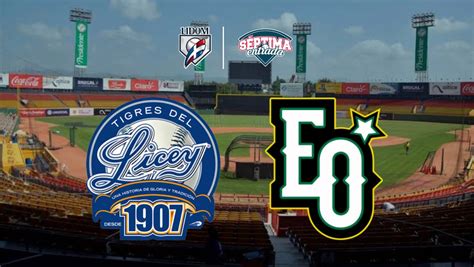 Licey Vs Estrellas D Nde Ver En Vivo La Lidom S Ptima Entrada