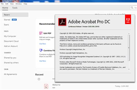Download Adobe Acrobat Pro Dc V202000920065 Final X64 Full License