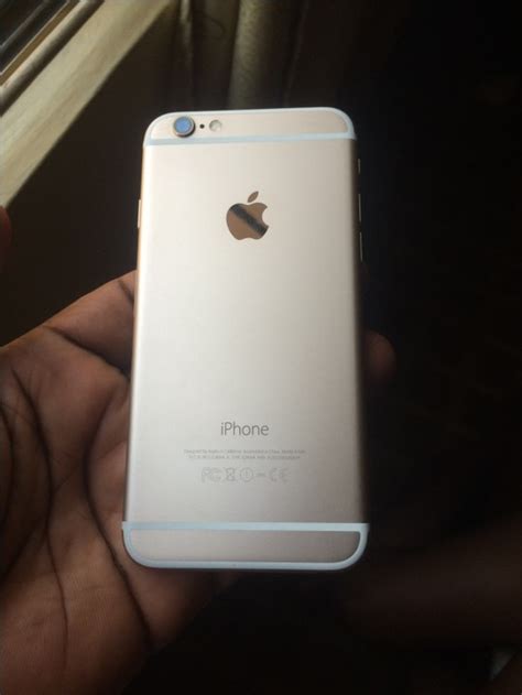 neatly  iphone  gold gig  sale technology market nigeria