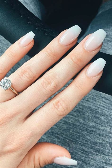 39 Exquisite Ideas Of Wedding Nails For Elegant Brides Bride Nails