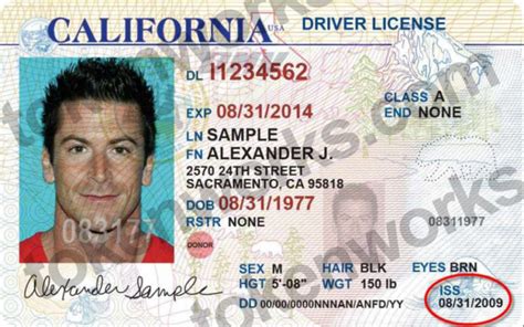 What Is A California Interim Driver License Aslverse