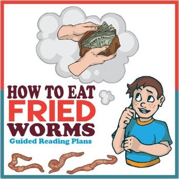 If it was good enough for simba it was good enough for me How to Eat Fried Worms Guided Reading Plans (Common Core ...