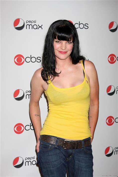 Pauley Perrette Pictures