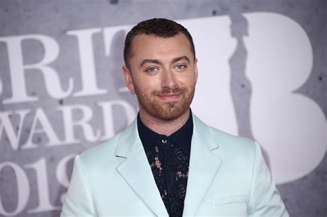 Sam Smith Announces New Pronouns Of They And Them AP News