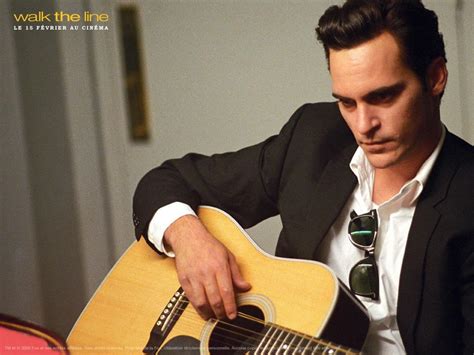 Joaquin Phoenix As Johnny Cash Walk The Line Photo 22777646 Fanpop