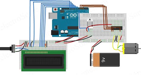 Control Speed Of Dc Fan Using Arduino Pid Library Lasopagarage
