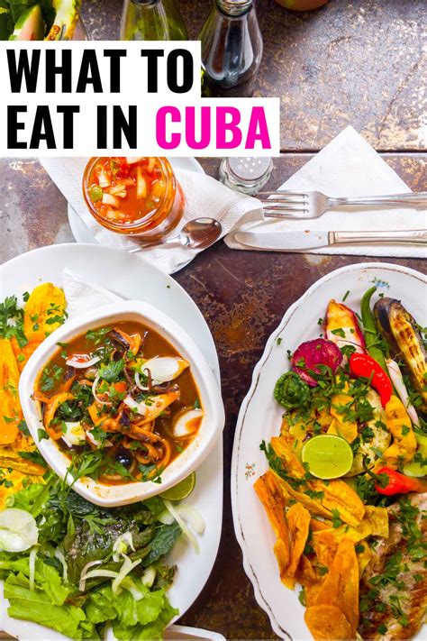 Cuban Food 30 Best Traditional Island Foods In Cuba