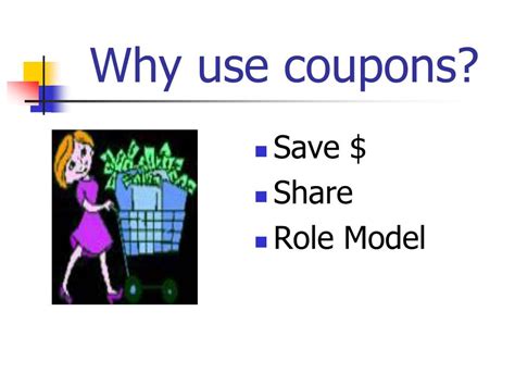 Ppt Coupons Powerpoint Presentation Free Download Id6883908