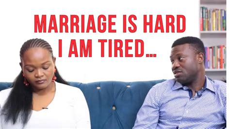 Who Works Harder In Marriage YouTube
