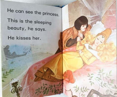 Vintage Ladybird Sleeping Beauty Book Series 777 Read It Etsy