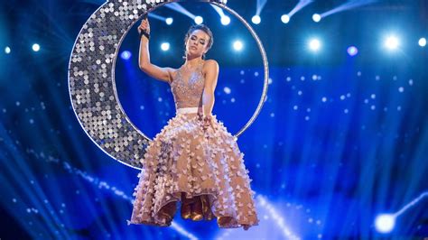 Georgia May Foote Tops Strictly Come Dancing Scoreboard With A Score Of