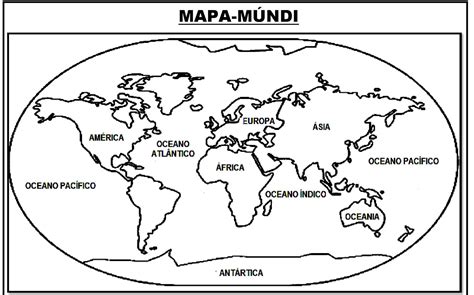 Mapa De Los Continentes Para Imprimir Paraimprimir Paraimprimir Images
