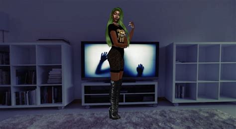 Halloween Cas Backgrounds At Teenageeaglerunner Sims 4 Updates