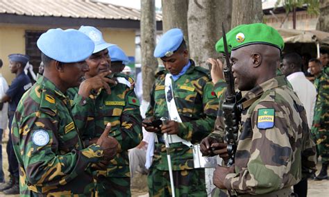 Lords Resistance Army Haunts Central African Republic