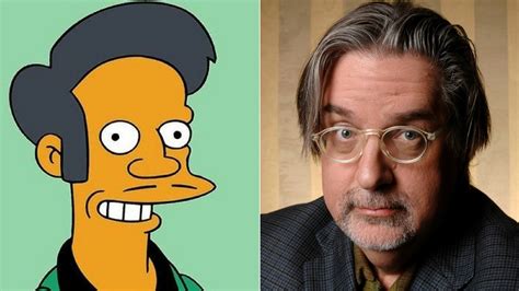 Simpsons Creator Matt Groening On Apu Controversy People Love To