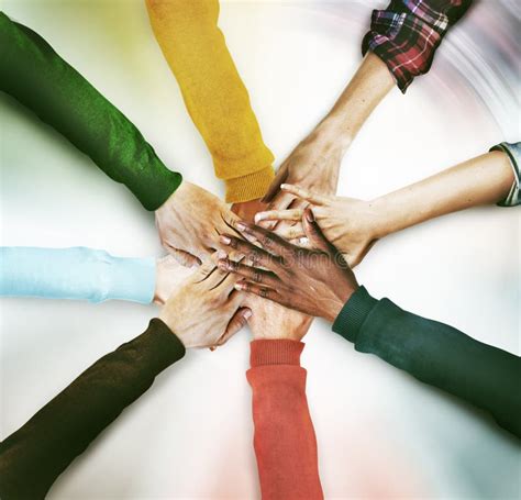 10702 Diverse Hands Team Together Stock Photos Free And Royalty Free