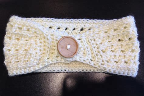 Ks Crochet Easy Flower Headband Crochet Pattern