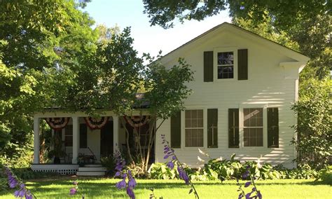 Cooksville News Cooksvilles Historic Houses Celebrating 170 Years