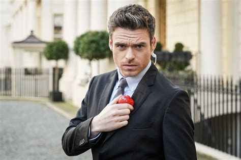 Bodyguard Hunk Richard Madden Reveals He Almost QUIT Acting After Filming The Hit BBC Drama