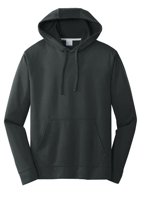 Port & Company® Performance Fleece Pullover Hooded Sweatshirt | Fleece ...
