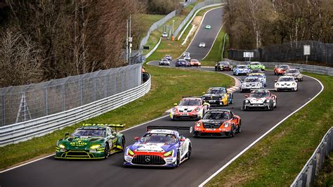 Nls Calendar 2023 Eight Times Through The Green Hell Nürburgring