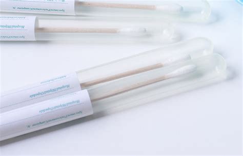 Buccal Swabs Dna Kits Revvity Chemagen Technologie Gmbh