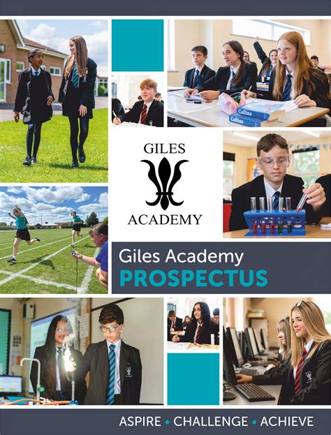 Prospectus Giles Academy