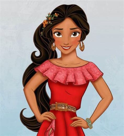 Disney First Latina Princess Elena Of Avalor ️ Disney Jr Disney