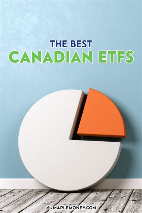 Get this daily etf newsletter to find the best investment ideas and analysis. The Best Canadian ETFs for 2021