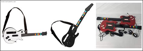 Top 10 Best Guitar Hero Controller Tuner Instruments