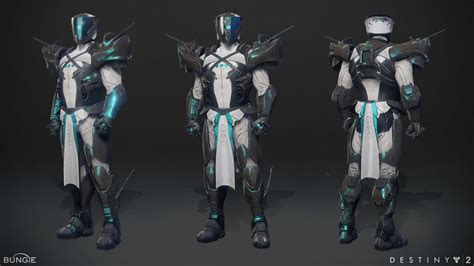 Destiny 2 Titan Trials Armor Set Character Art Destiny Titan Armor