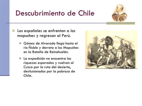 Colonia Y Conquista En Chile