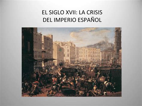 Calaméo Siglo Xvii La Crisis Del Imperio EspaÑol
