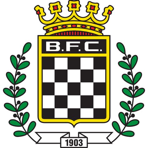 fc boavista porto logo [ download logo icon ] png svg
