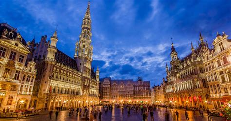 6 Things About Brussels That Make It An Amazing Place To Visit