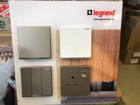 Legrand Galion Switch Condo Style Electronics Others On Carousell