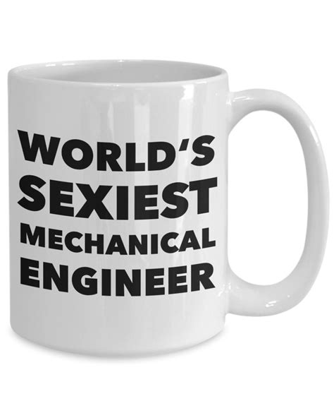 Mechanical Engineering Mug Mechanical Engineer Coffee Mug Etsy