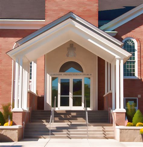 Welcome Lakeside Presbyterian Church