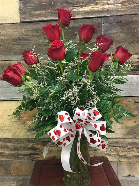 Romantic Rose Flowers For Her Surprise Her With Romantic Roses Flower