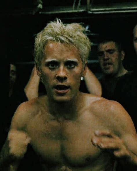 Jared Leto Fight Club Then And Now Photos Of The Cast Of Fight Club